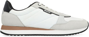 Kai Fabric low-top sneakers-1